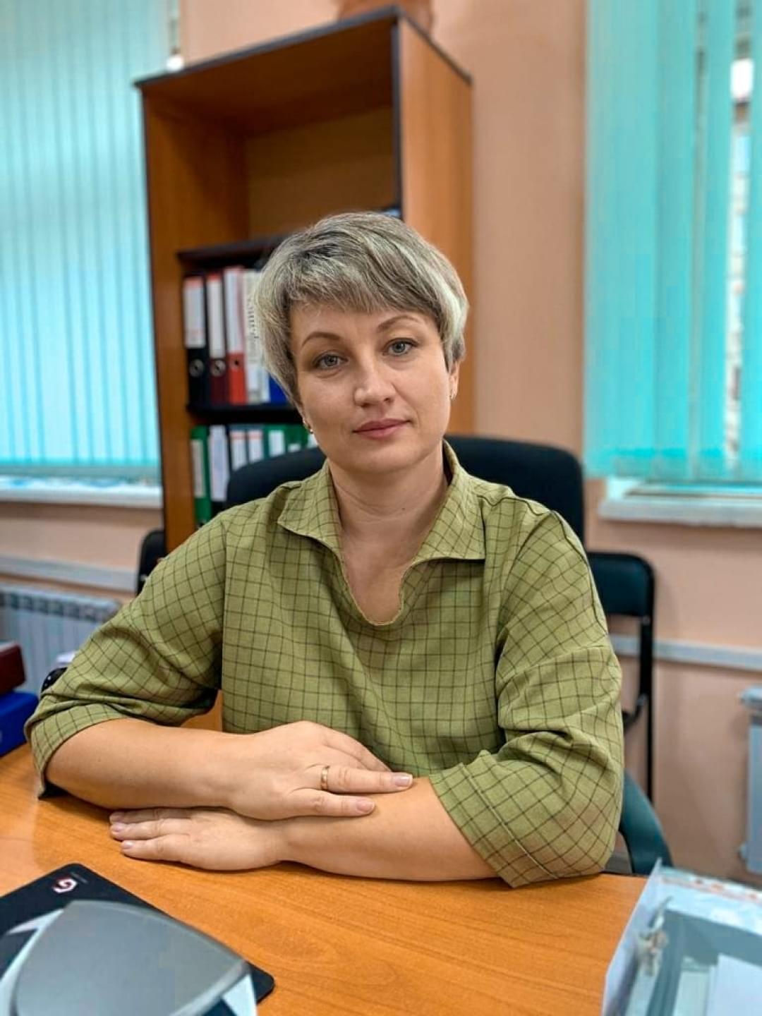 Аникина Наталья Иннокентьевна
